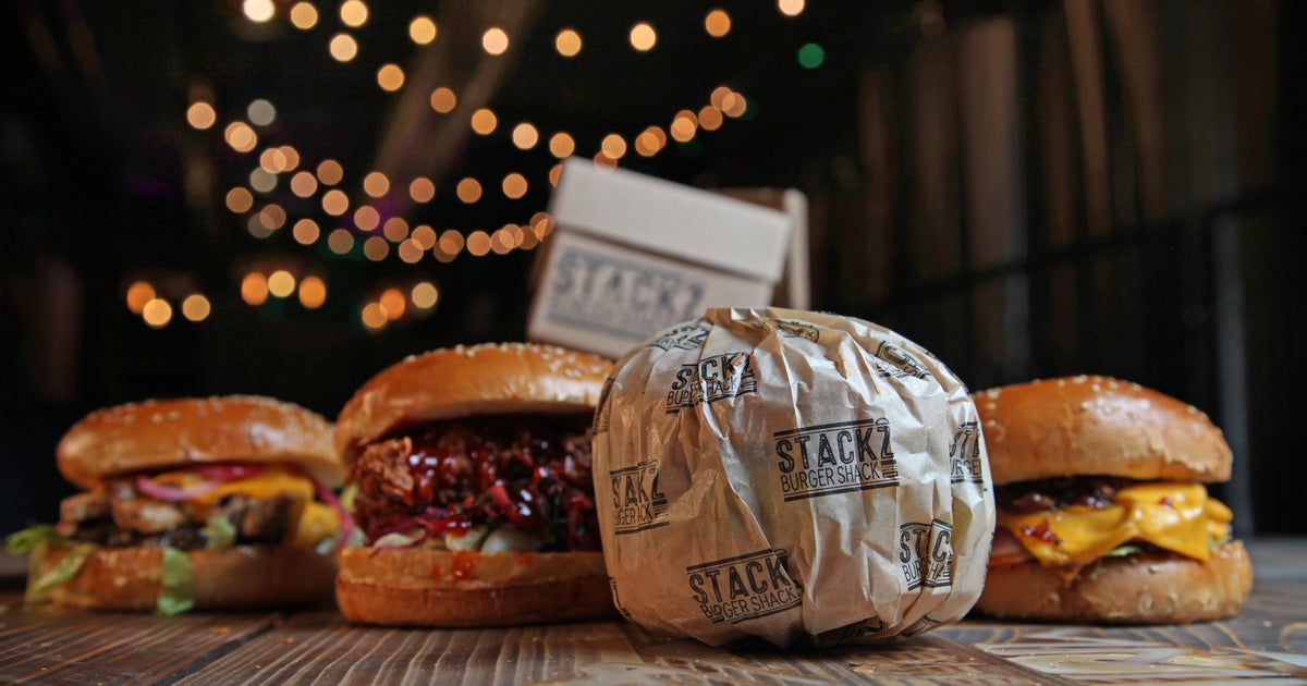 Stackz - Burger Shack delivery from Ladywood - Order with Deliveroo
