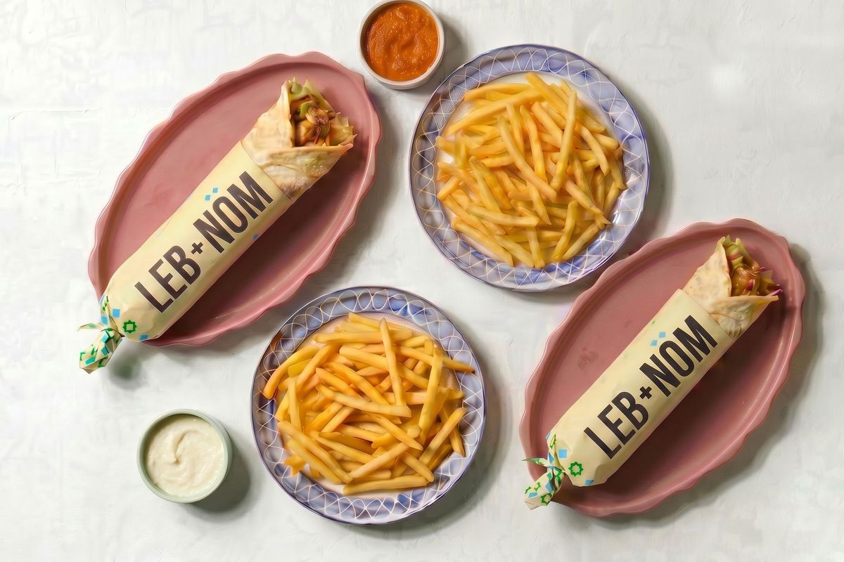The Shawarma Social
