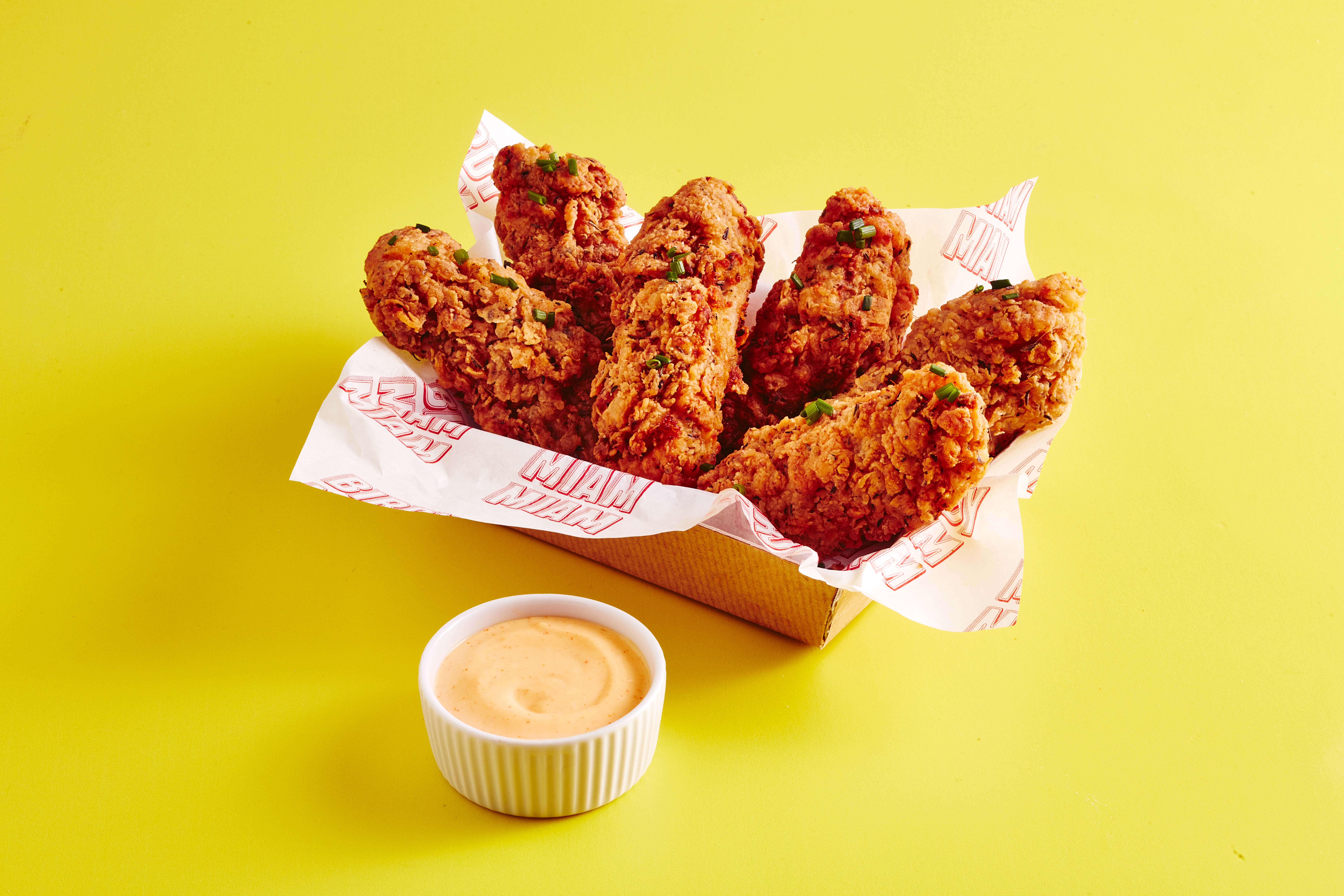 🍗Tenders