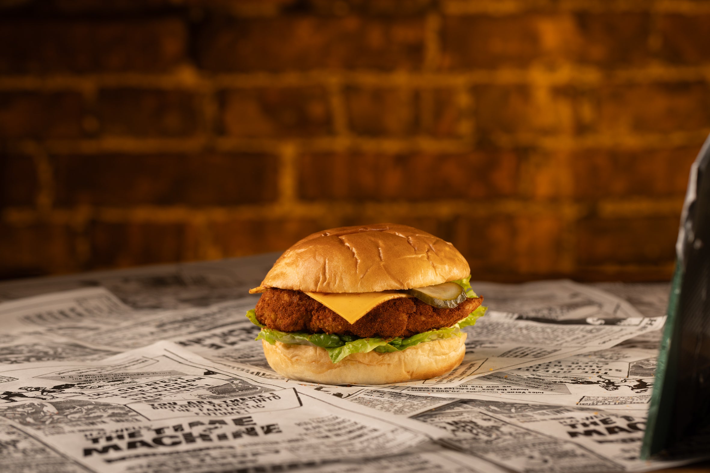 CalifOrnia Warm Up 🍔 🌶️