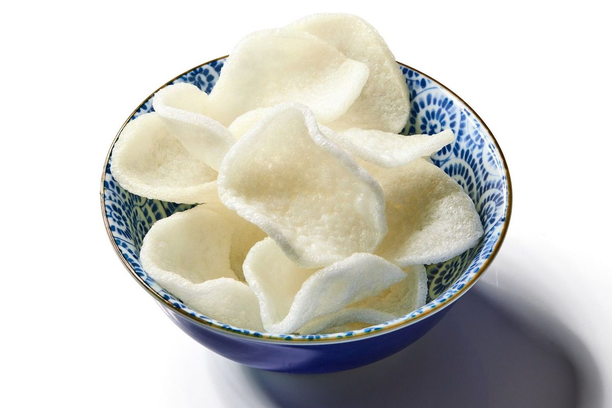 Prawn Crackers
