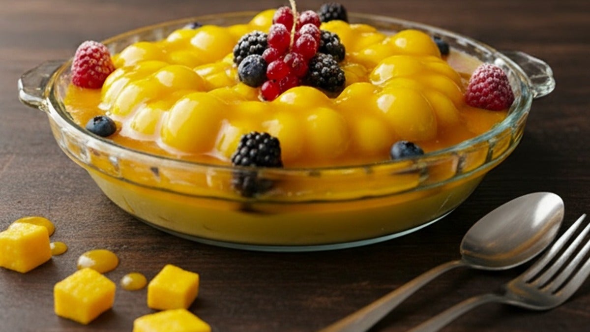 Mango Truffle