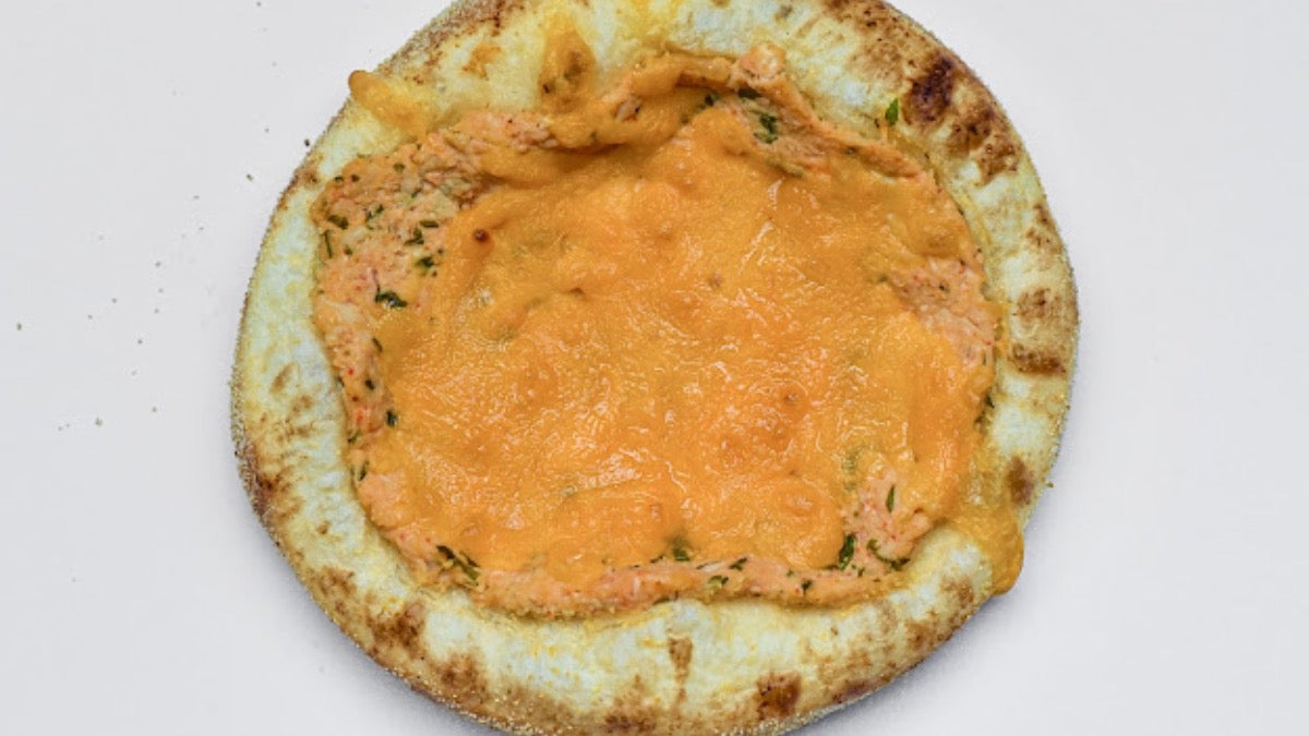 Chicken & Cheddar