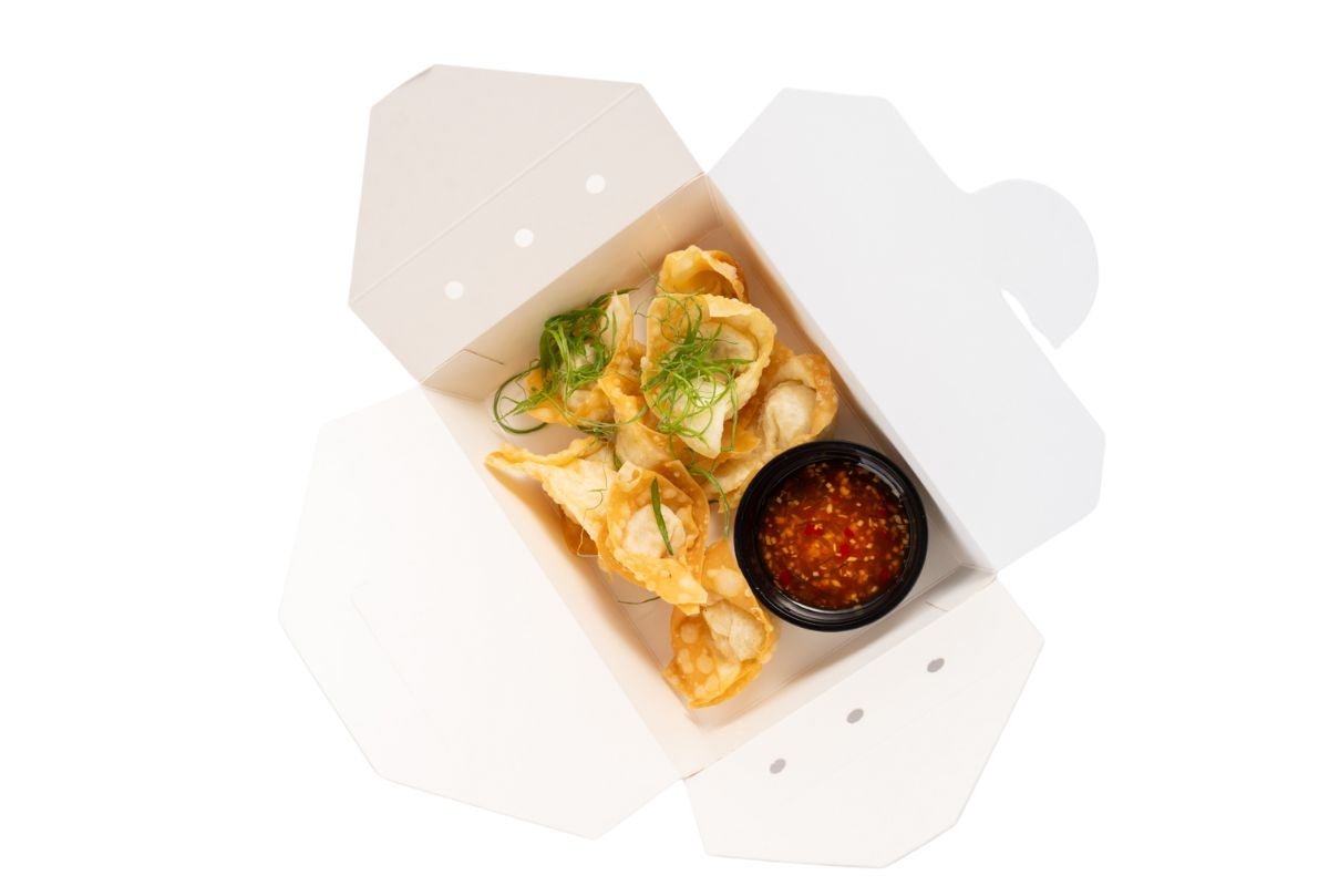 Crab Rangoon (8pcs)