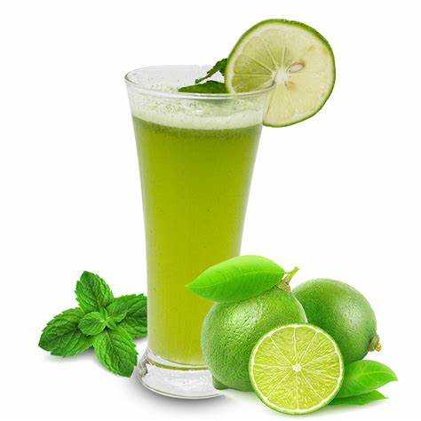 Lemon Mint