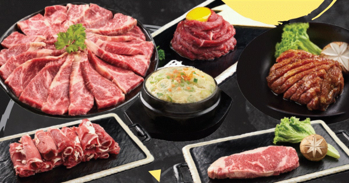 Omma Korean Charcoal BBQ Holland delivery from Holland Village