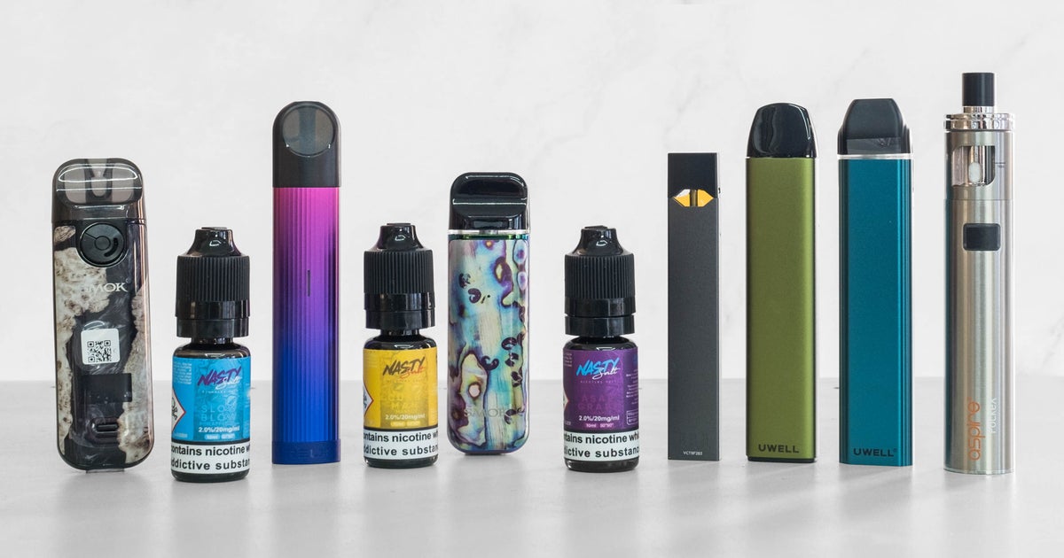 Pimlico Vapes - Westminster delivery from Westminster - Order with Deliveroo