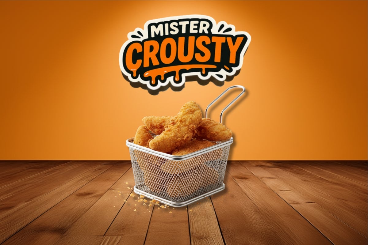 Tenders Poulet X4 🍗