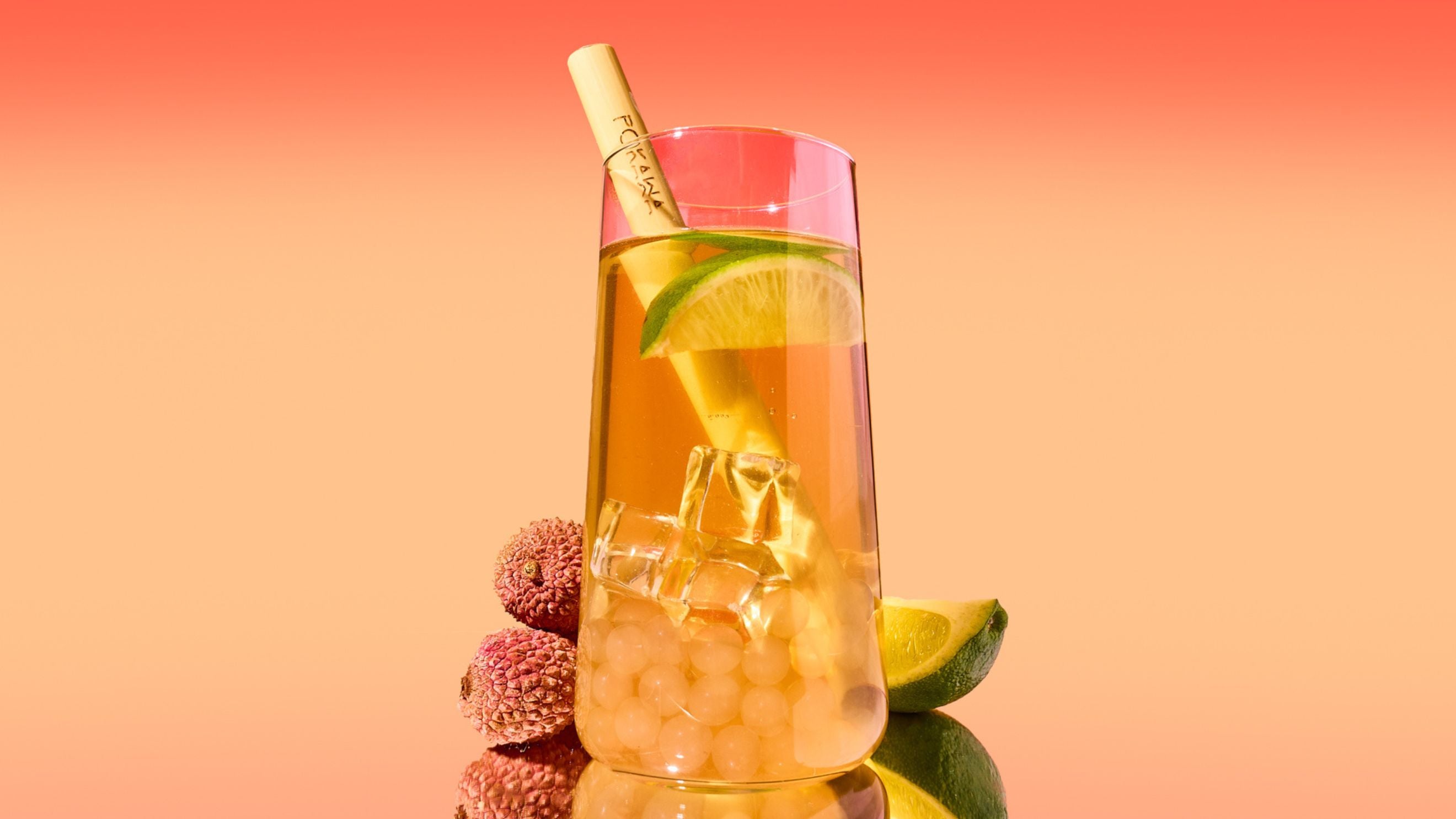 Bubble Tea Lemon Tchi 🍋