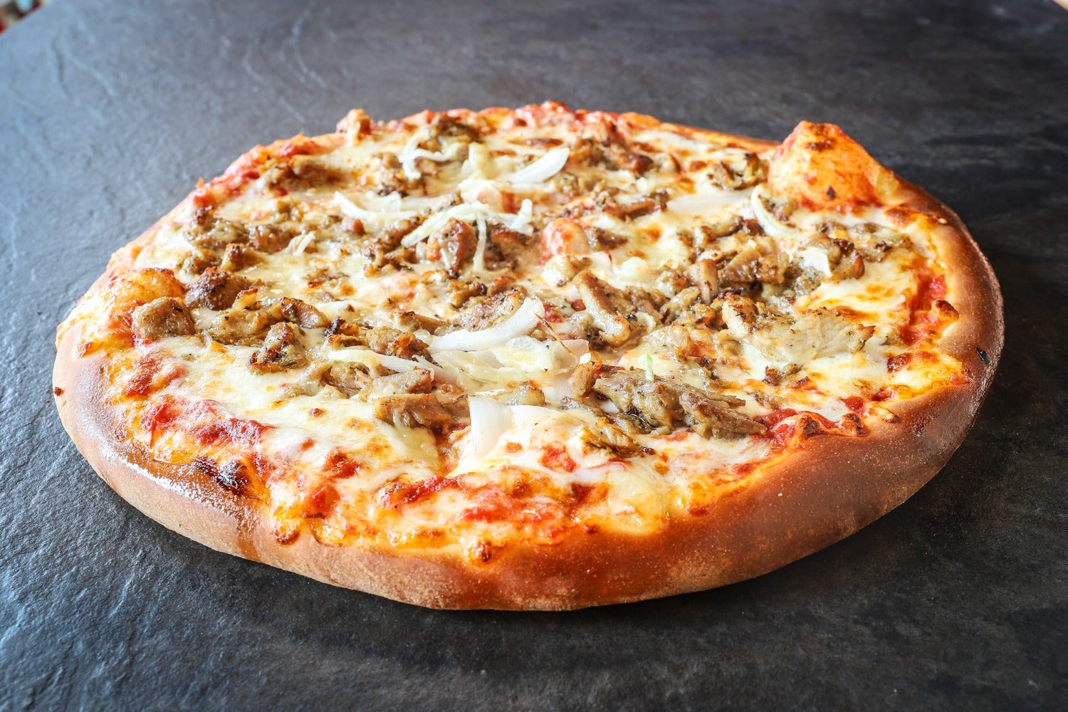 Pizza La Kebab