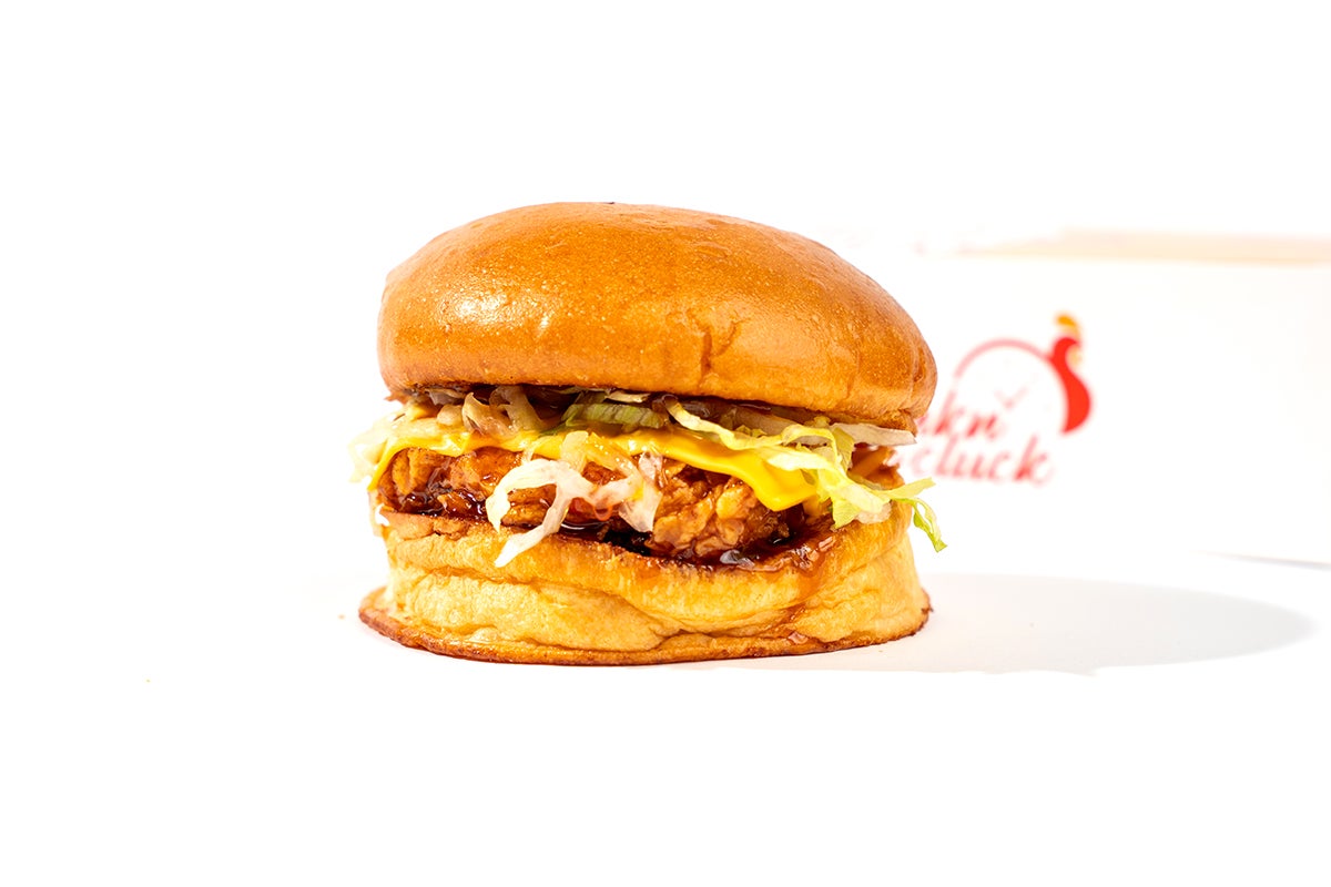 Maple Glazed Chicken