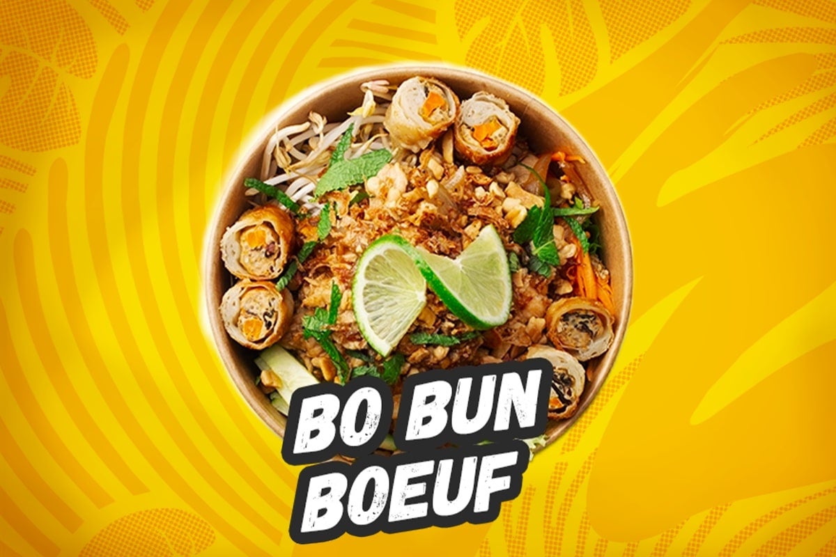 🥩🍜 BO BUN BŒUF