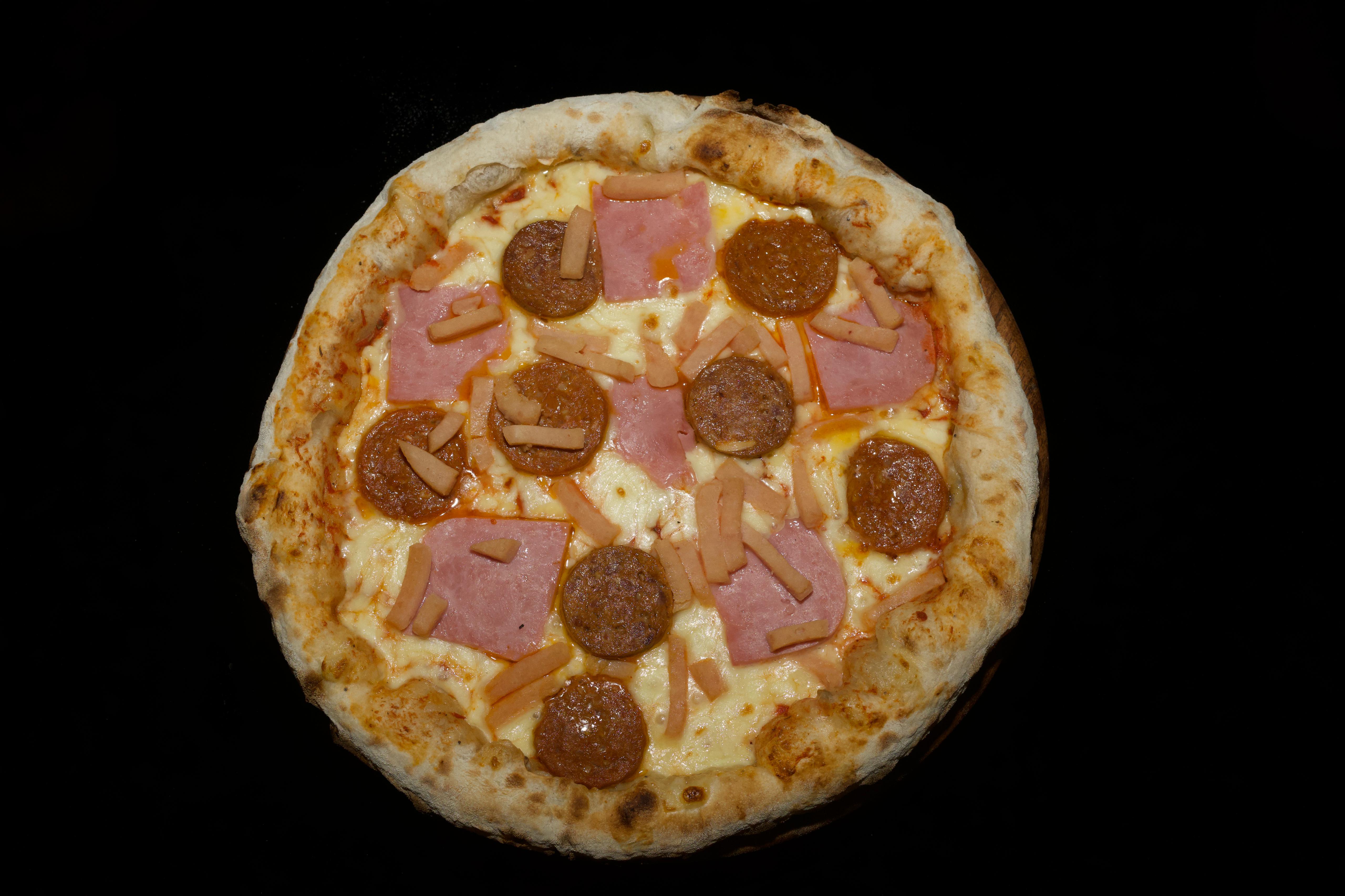🍕Stanizza 4 Jambons 🥓