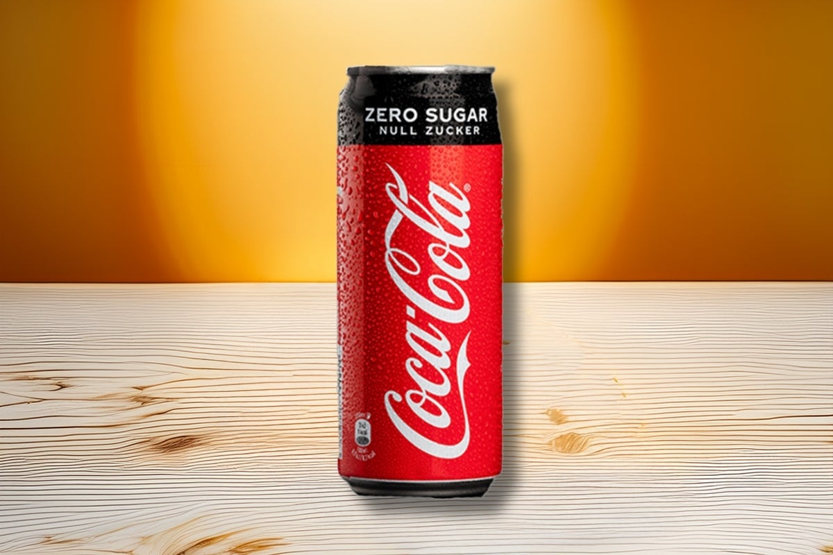 Coca Zero 🥤