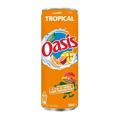 Oasis Tropical