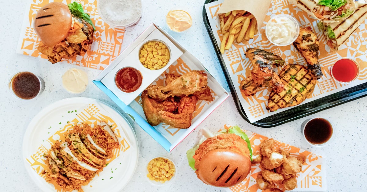 Riot Chicken - Clapham delivery from Clapham - Order with Deliveroo