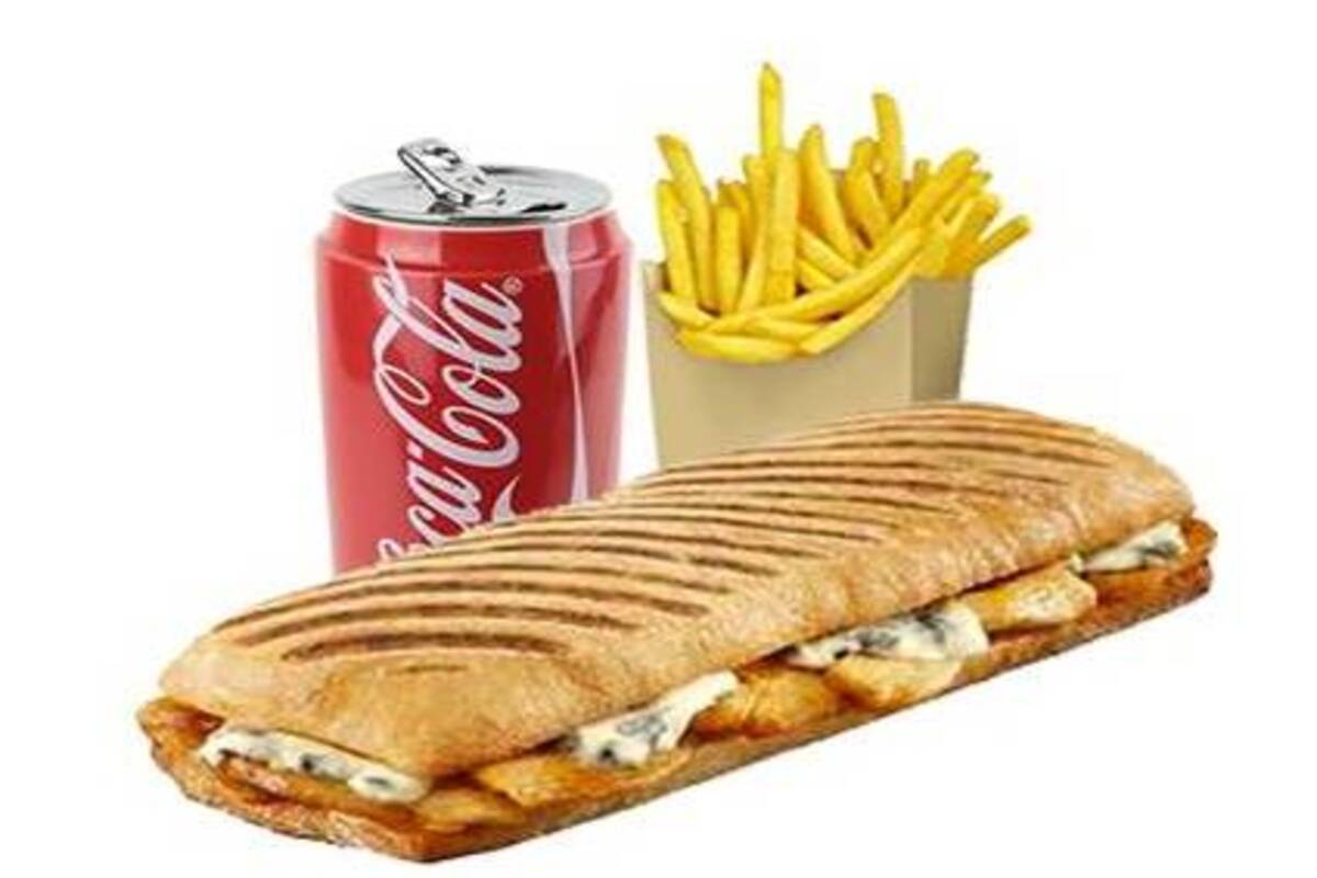 🫔🫔 Panini Poulet 🍗🍗