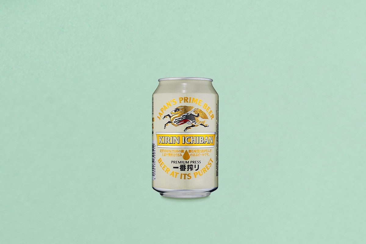 kirin ichiban - 33 cl