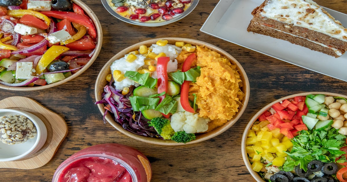 Bowls Edinburgh delivery from Old Town and Canongate Order with