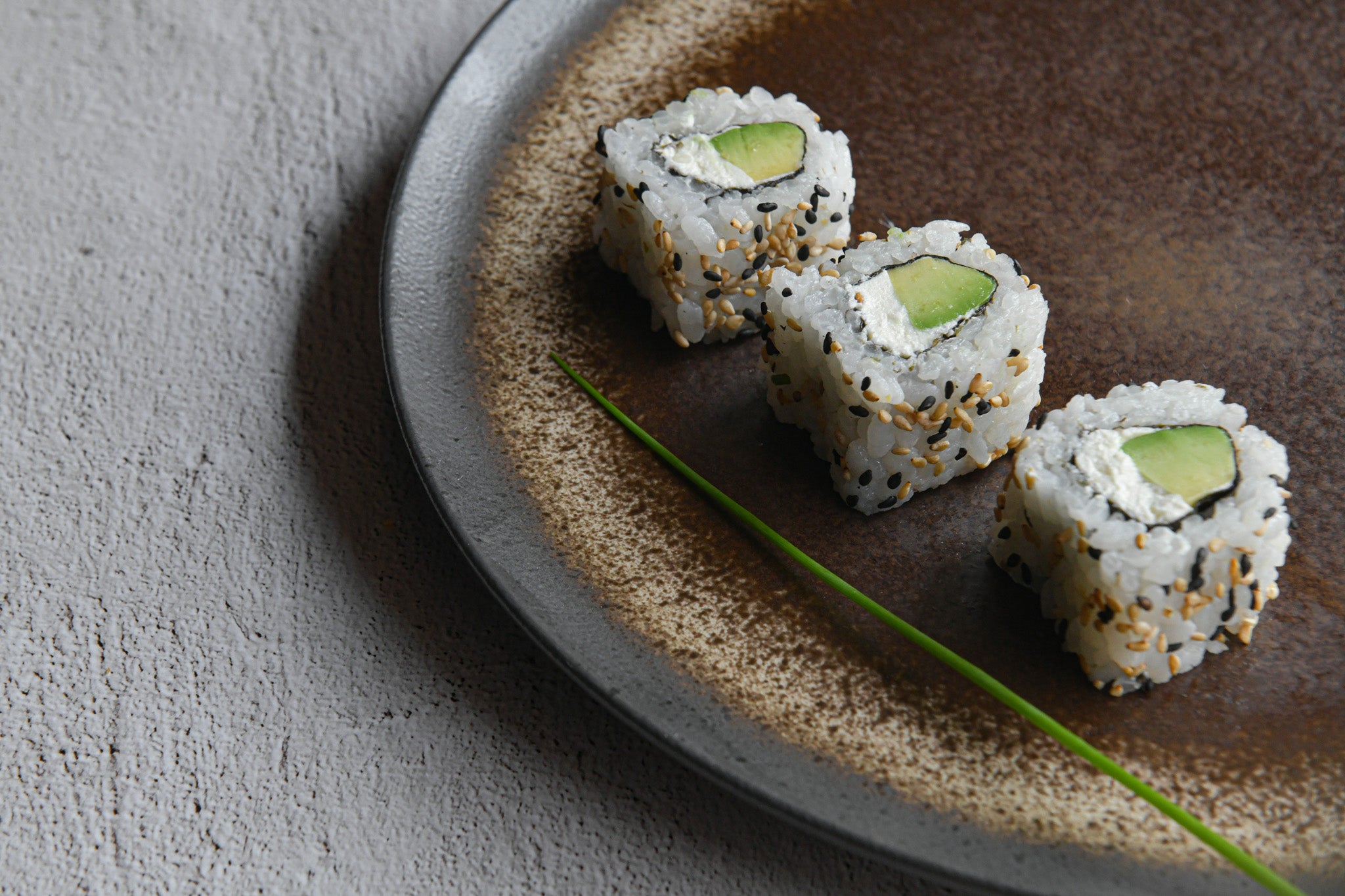 California Avocat cheese