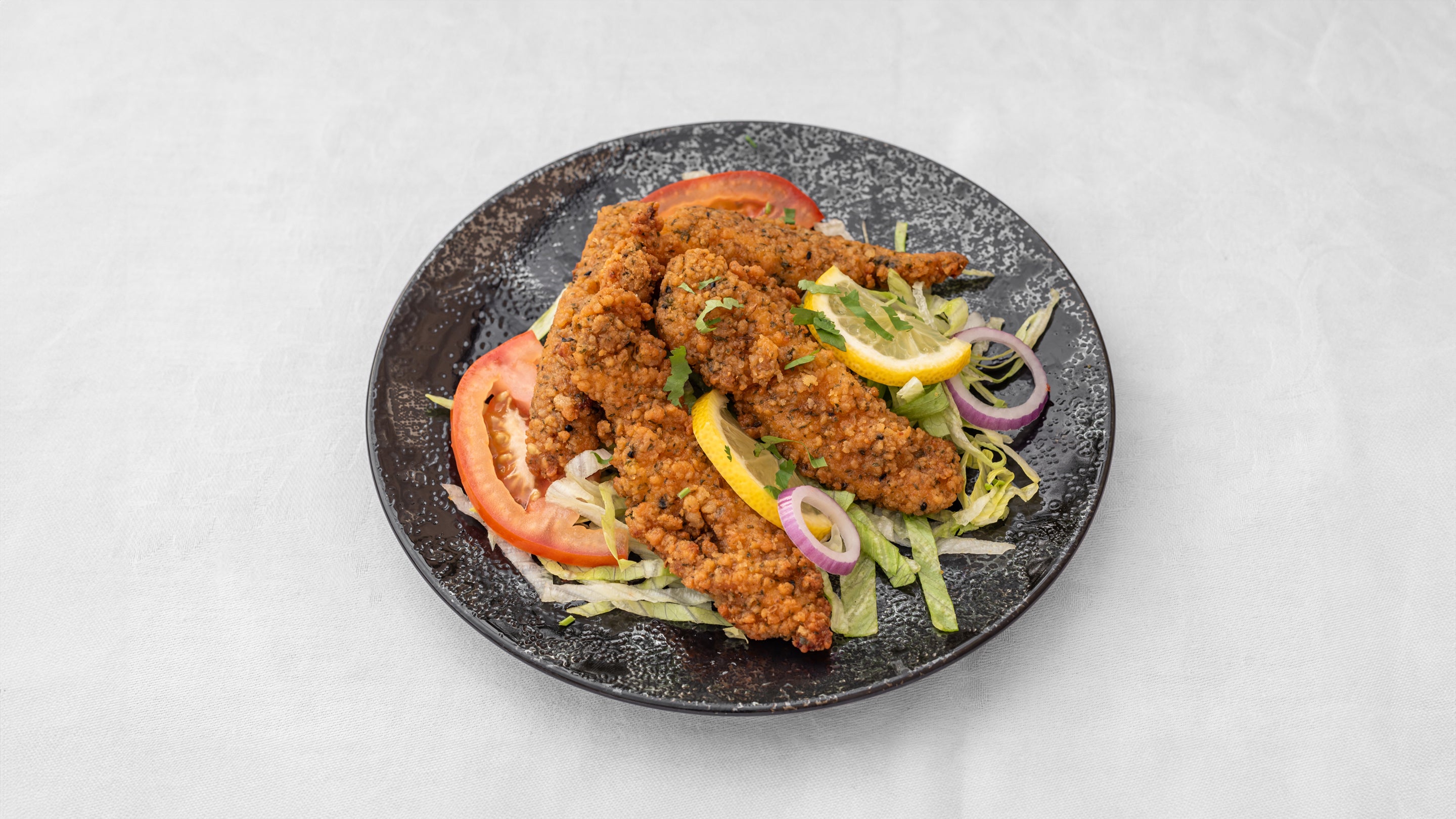 Chicken Tikka tendersx3
