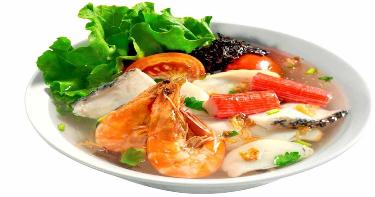 Ban Mian Fish Soup Tampines Central delivery from Tampines Central