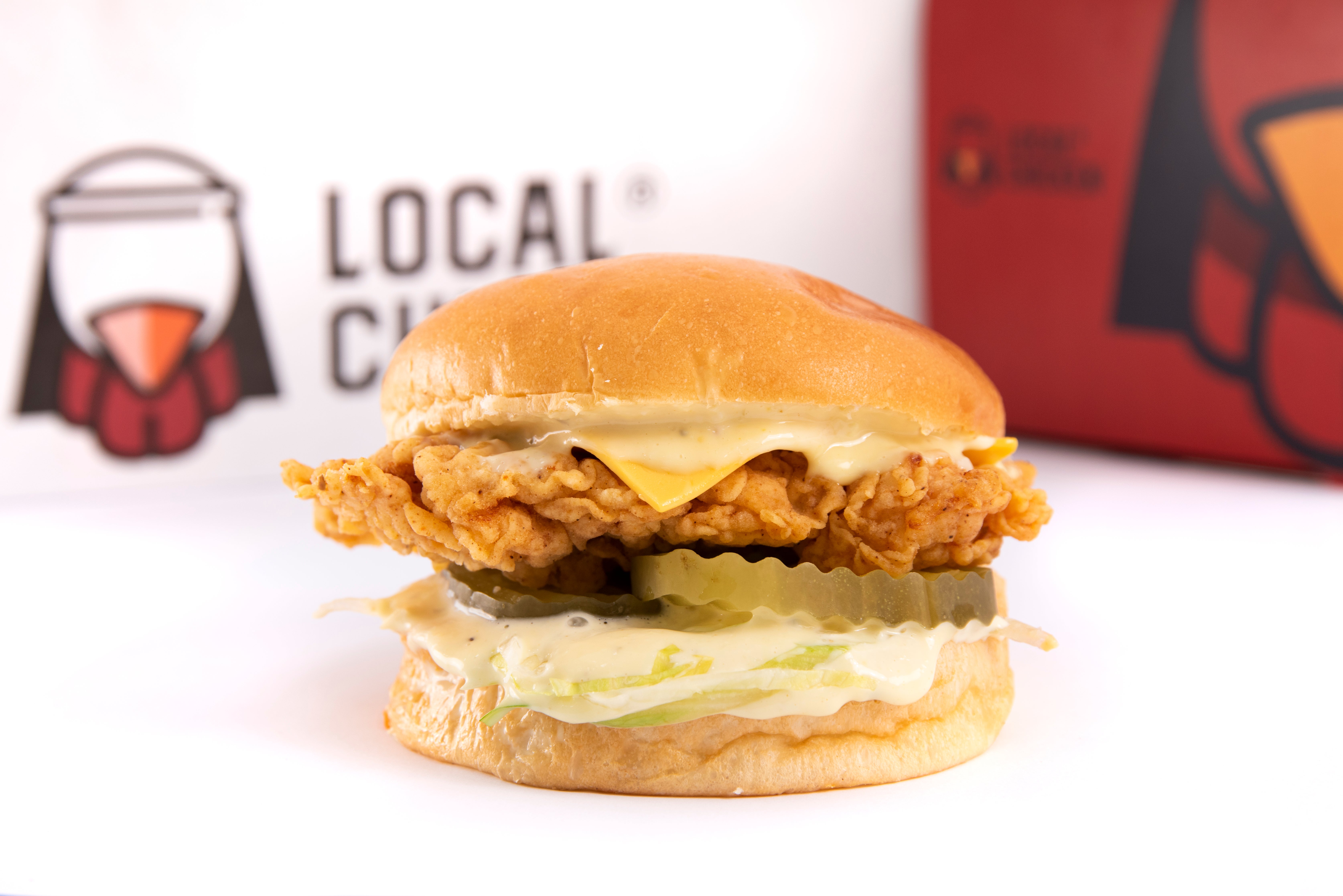 Classic Chicken التشيكن الكلاسيكية