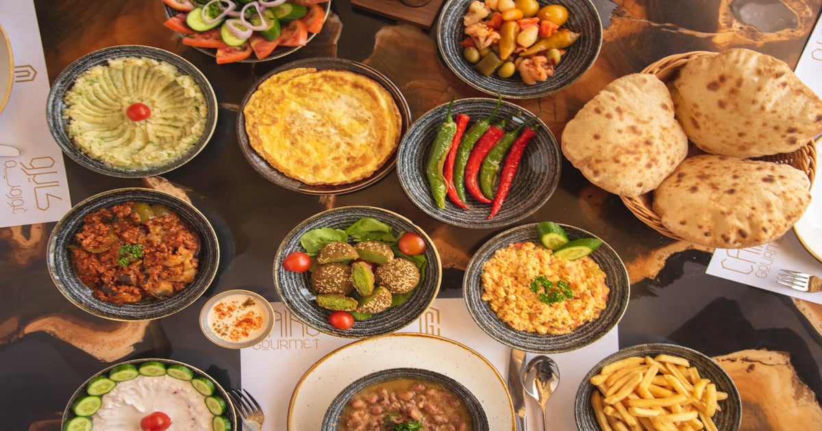 Cairo Gourmet delivery from Al Wasl - Order with Deliveroo