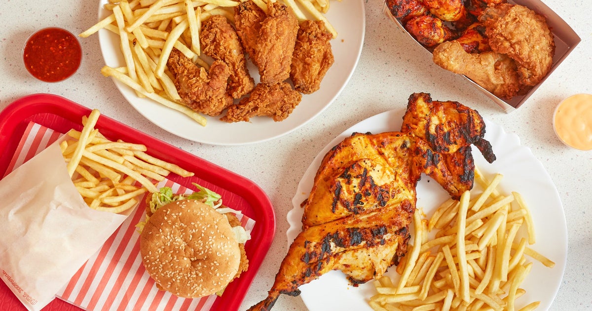 Chicken Express delivery from Peckham Order with Deliveroo