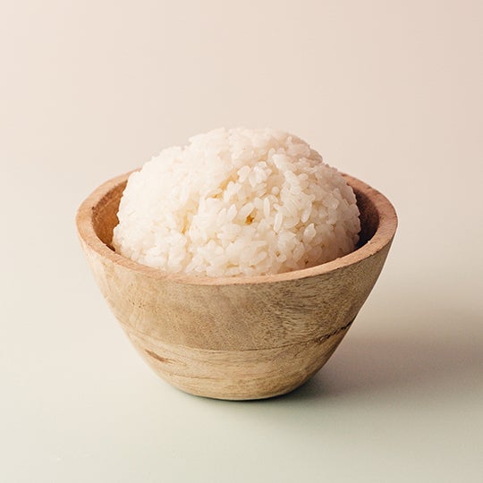 Riz vinaigré.