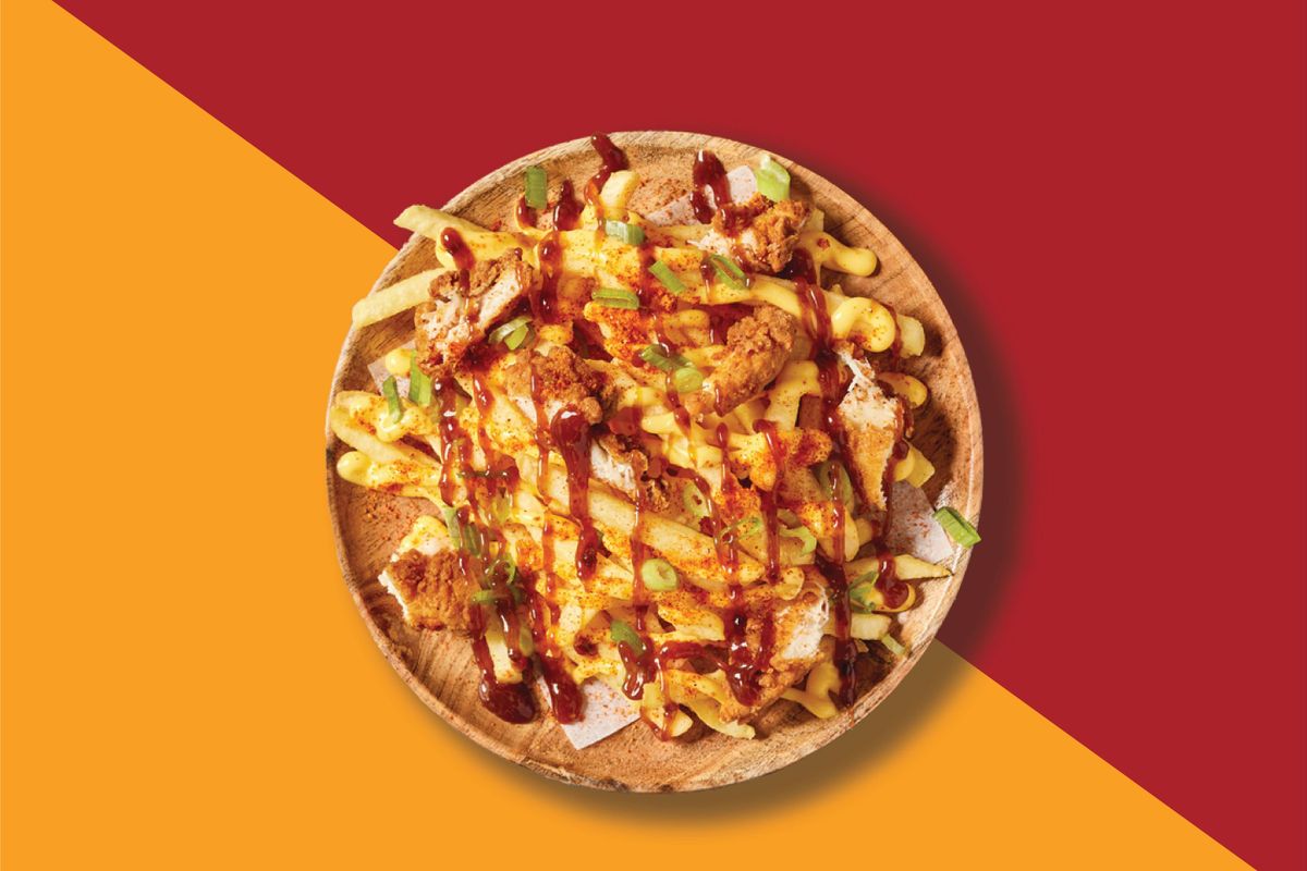 Loaded Fries