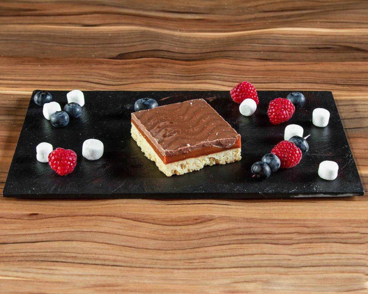 🍫 Sablé au chocolat au lait et caramel beurre salé