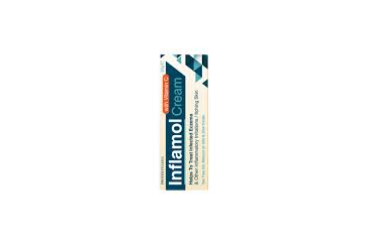 Inflamol Cream 50 Ml