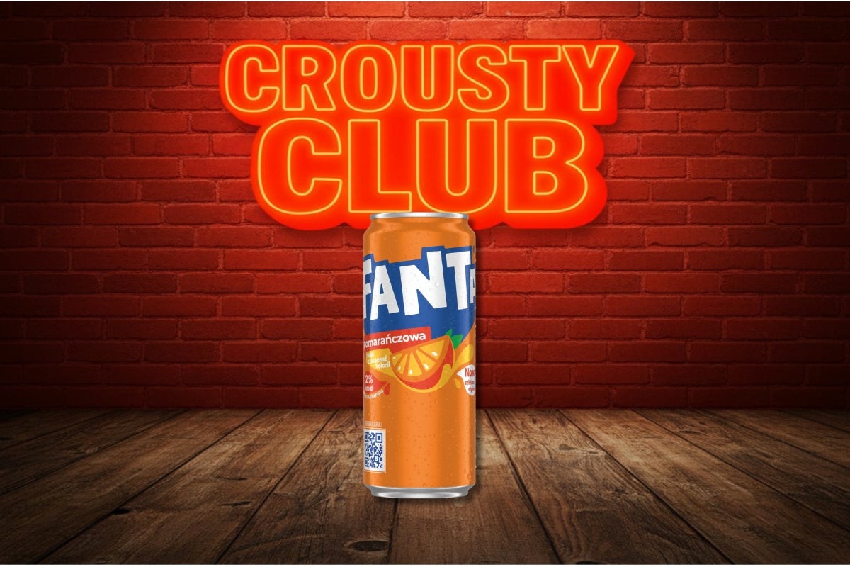 Fanta Orange 🥤