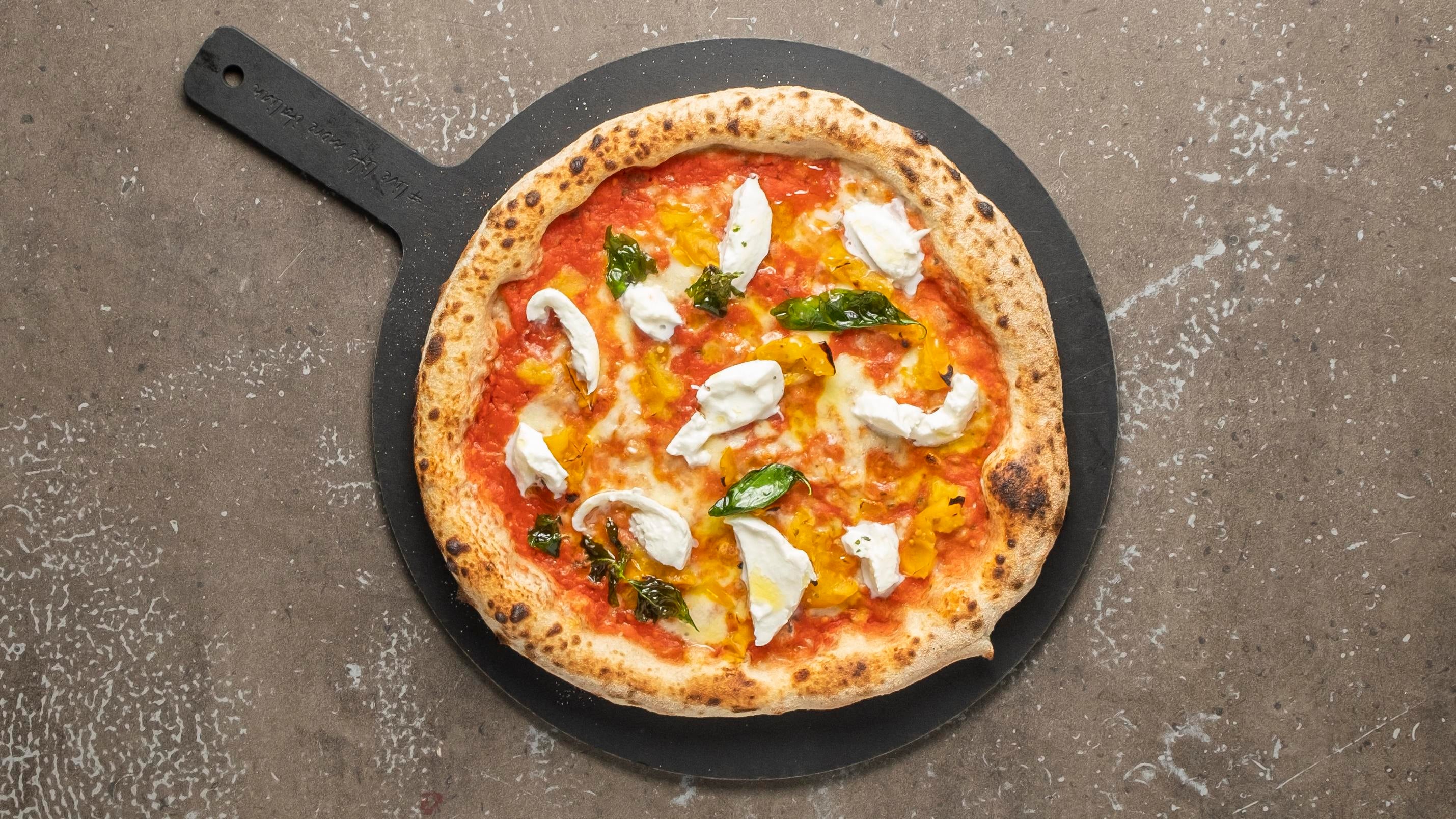 LIVIN'Italy Margherita (V)