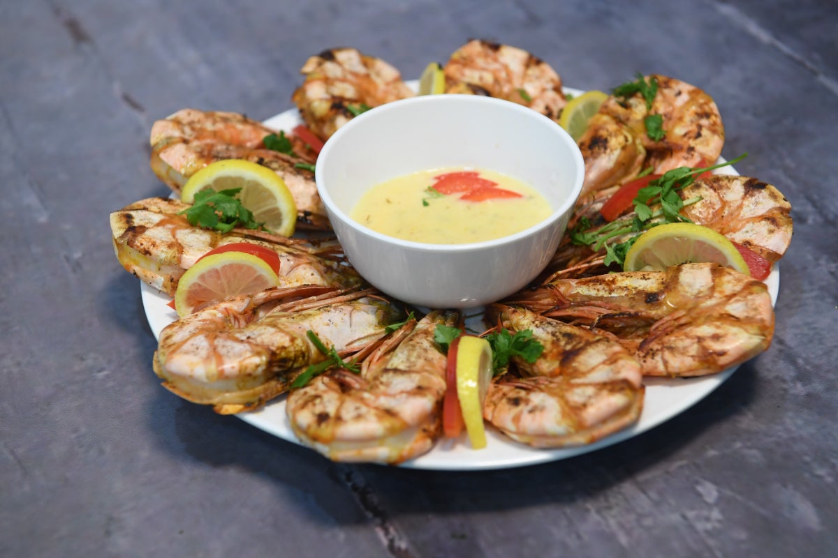 Medium shrimp