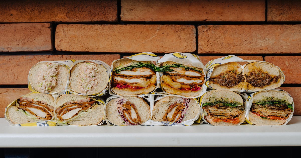 Hero delivery from Cathedral Quarter - Order with Deliveroo