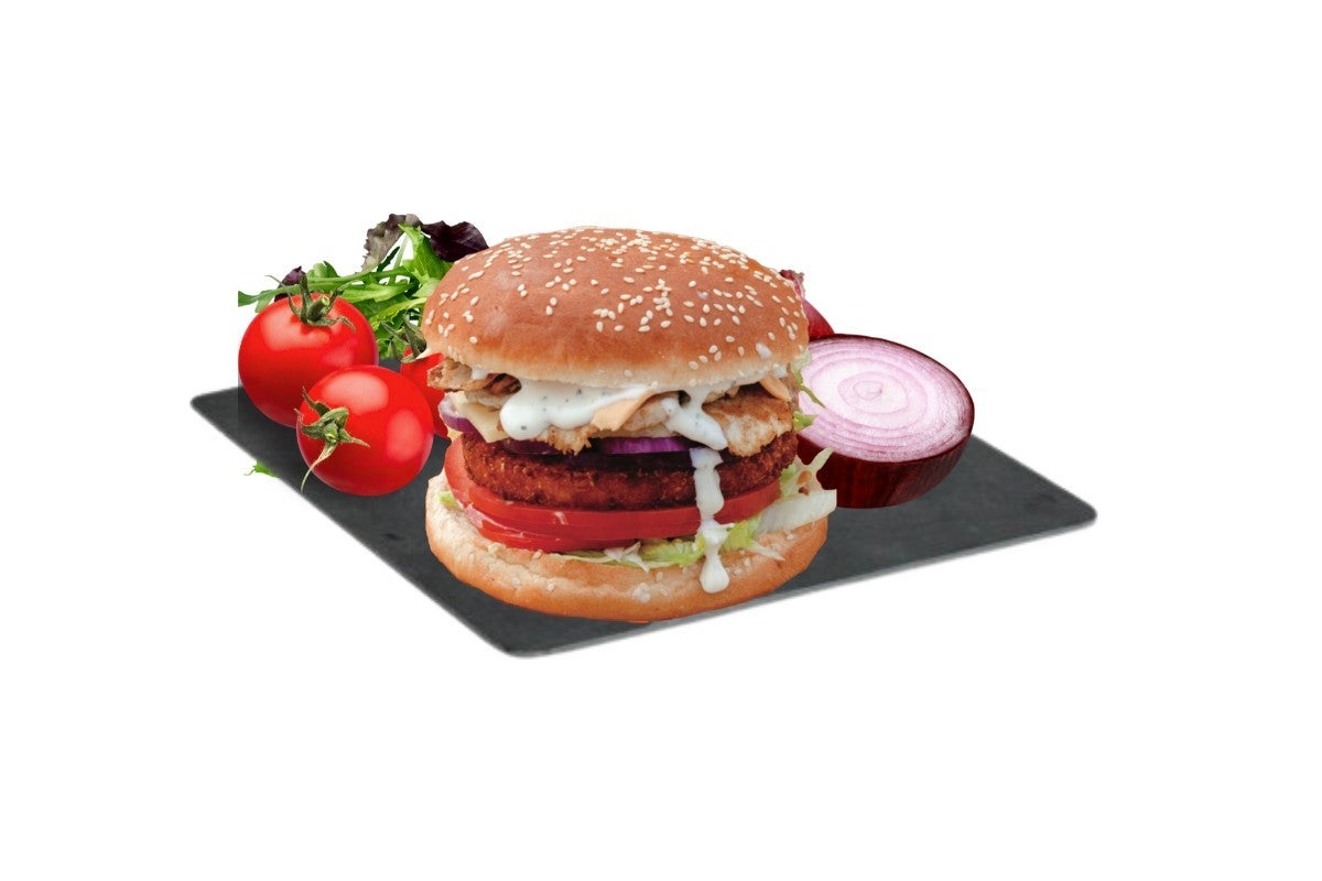 Burger le chef👩🍳