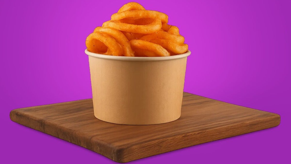 Curly Fries