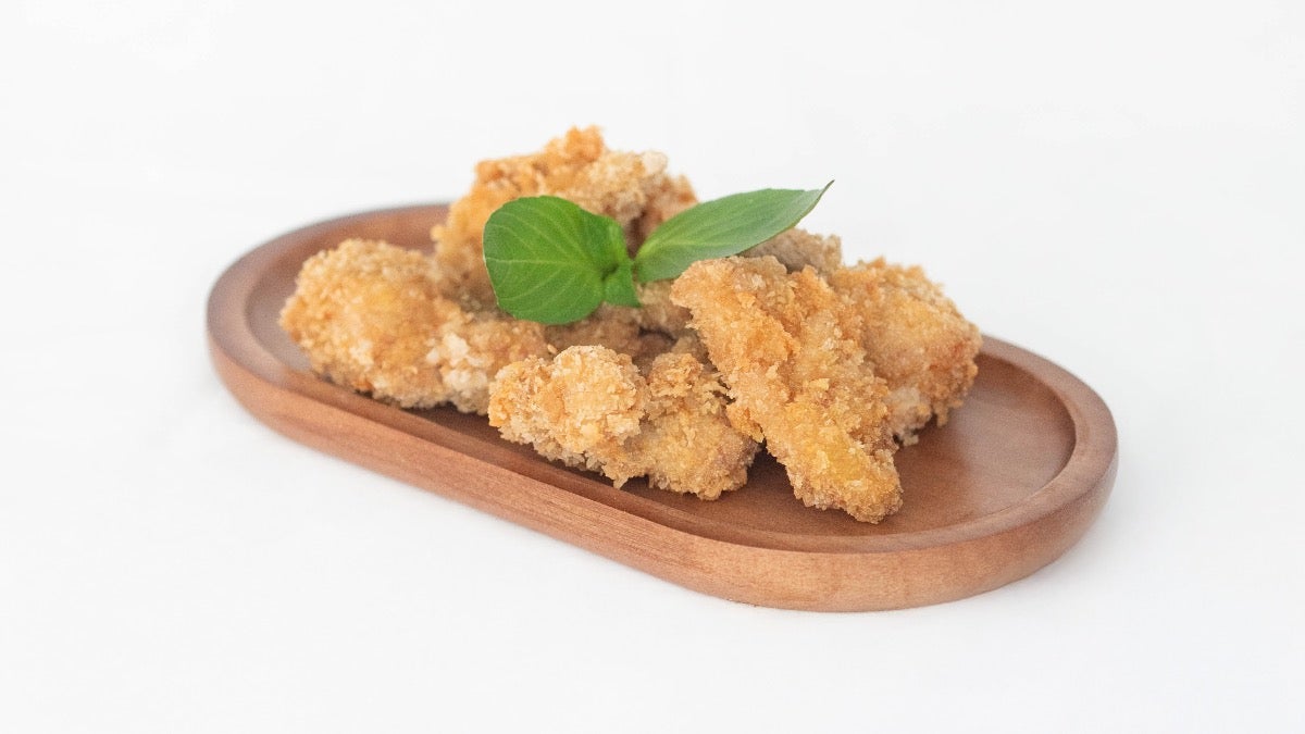 Poulet frit (5 pièces)
