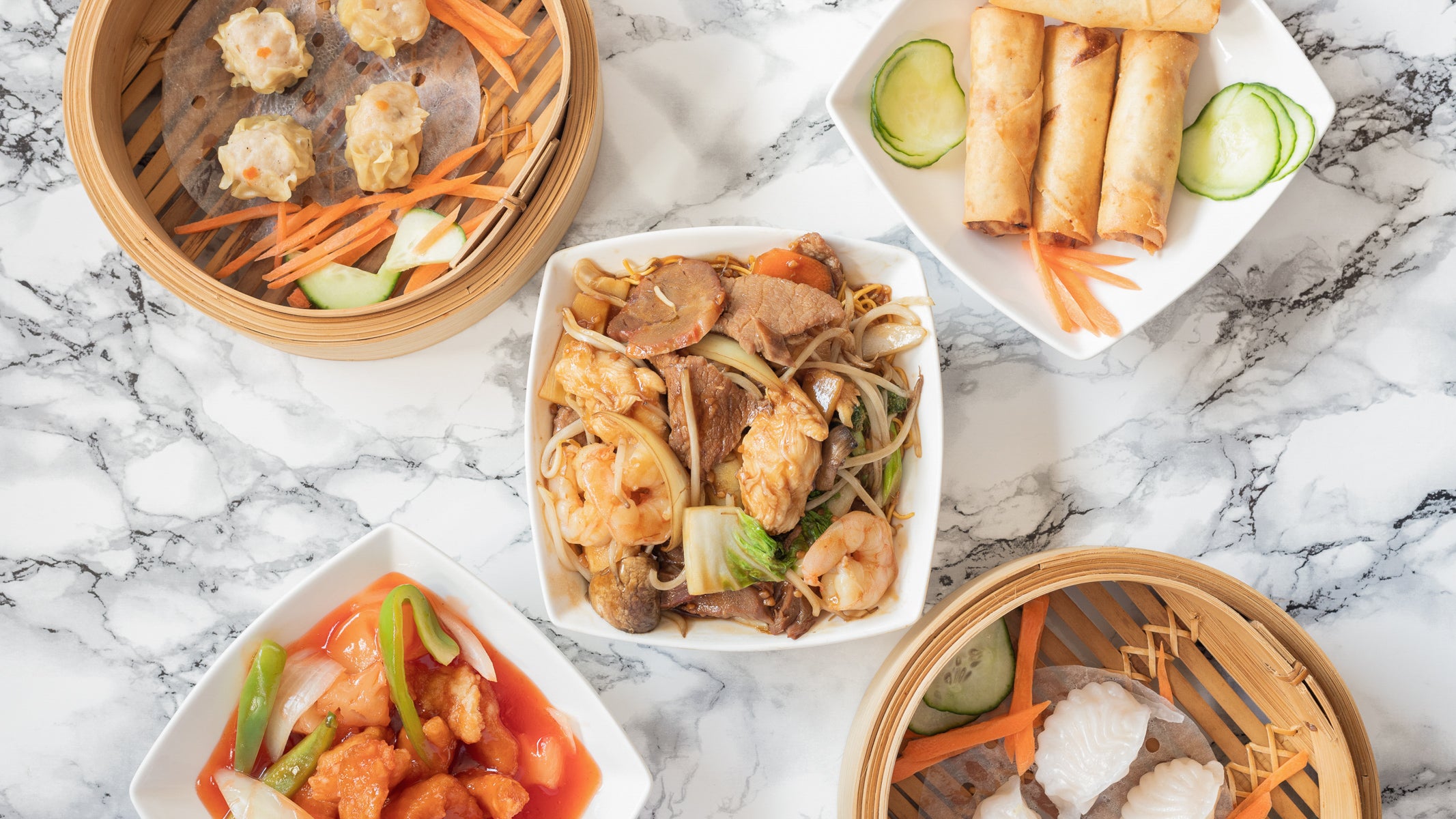 China Bowl delivery from Sale Order with Deliveroo
