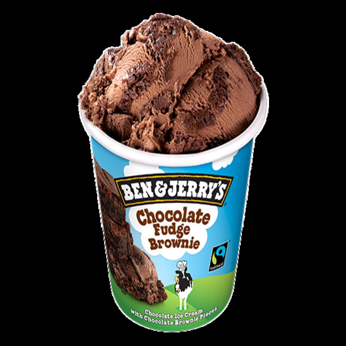 🍫 Ben & Jerry’s chocolat  465ml🍫