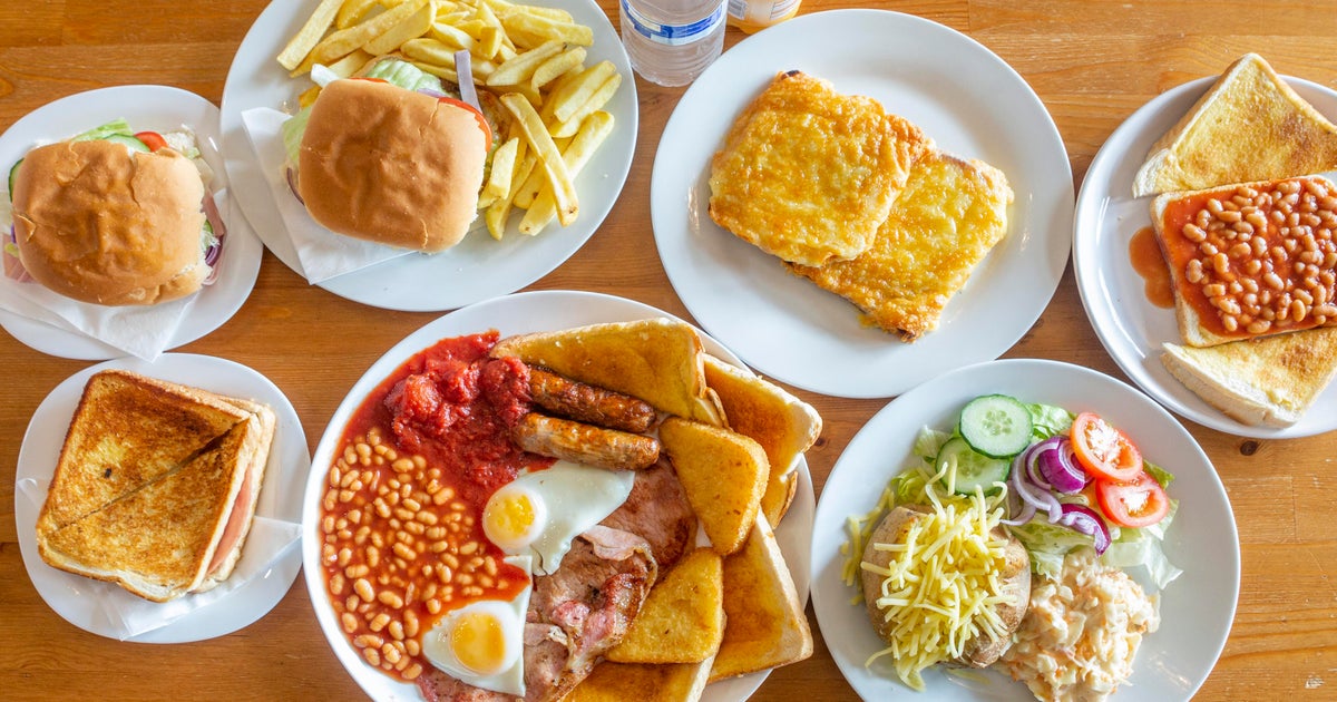 Brenda's Cafe Derby delivery from Derby Order with Deliveroo