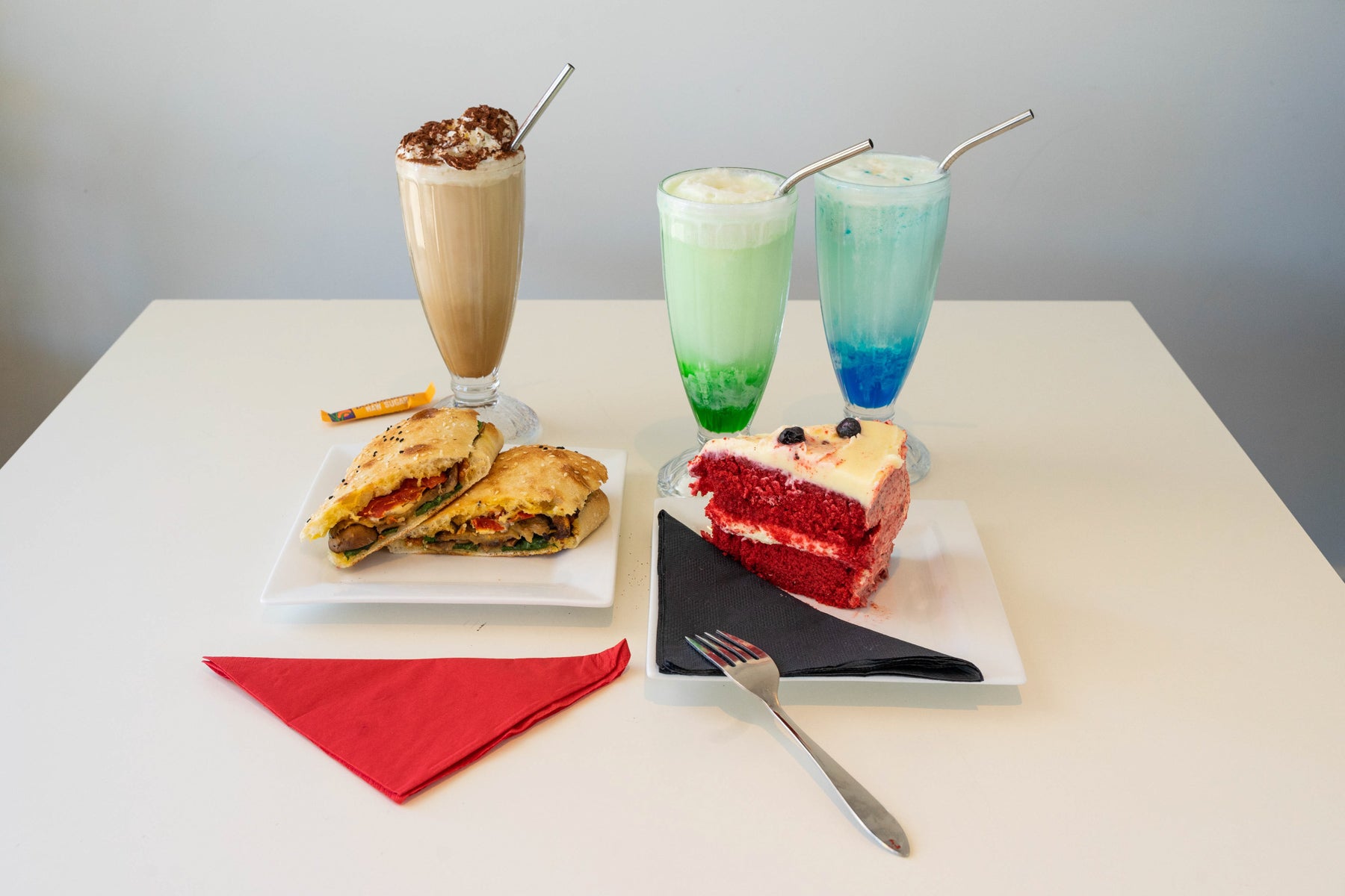 Mill Lane Cafe Oxhey delivery from Connaught Park and Bushy Mill