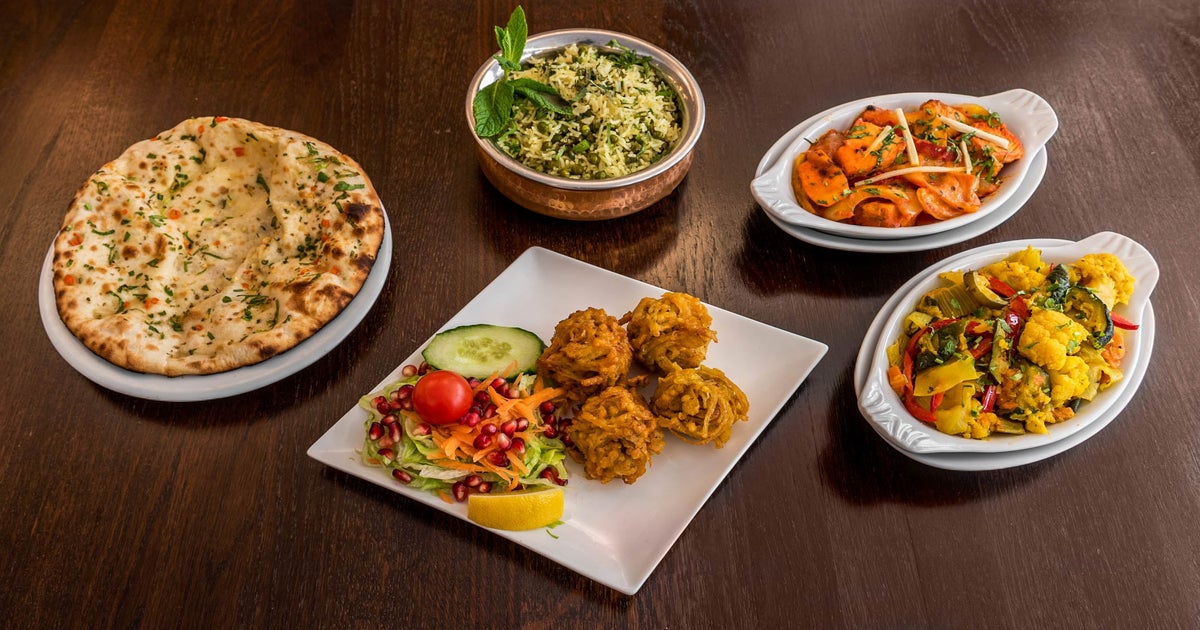Mazza Indian Takeaway - Crawley delivery from Crawley - Order with ...