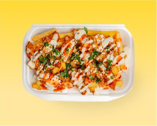 Crousty Poutine