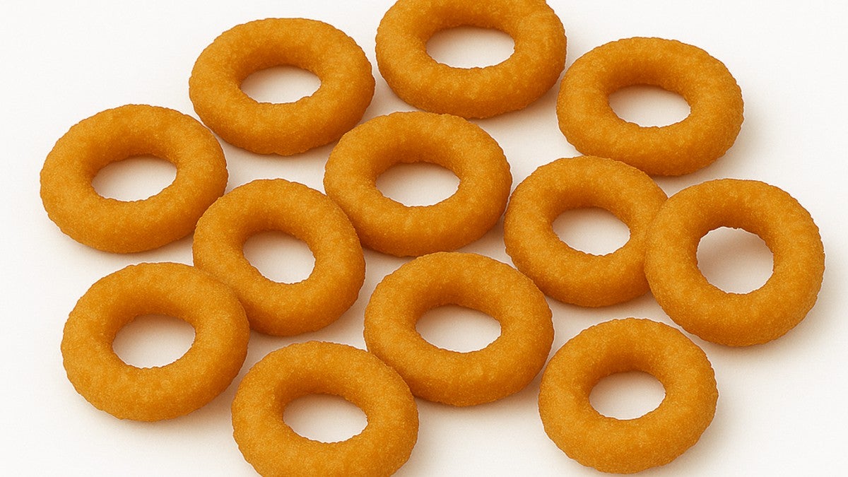 Oignons rings x10