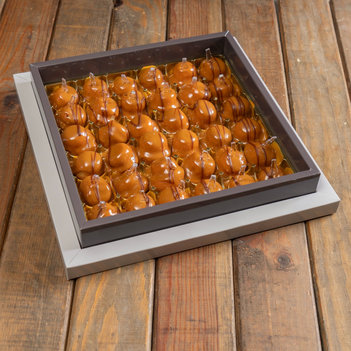Toffee Caramel