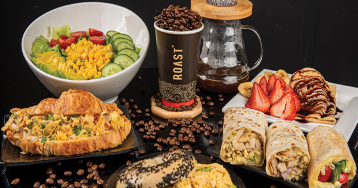 Roast Speciality Coffee Dubai South Barsha delivery from South Barsha