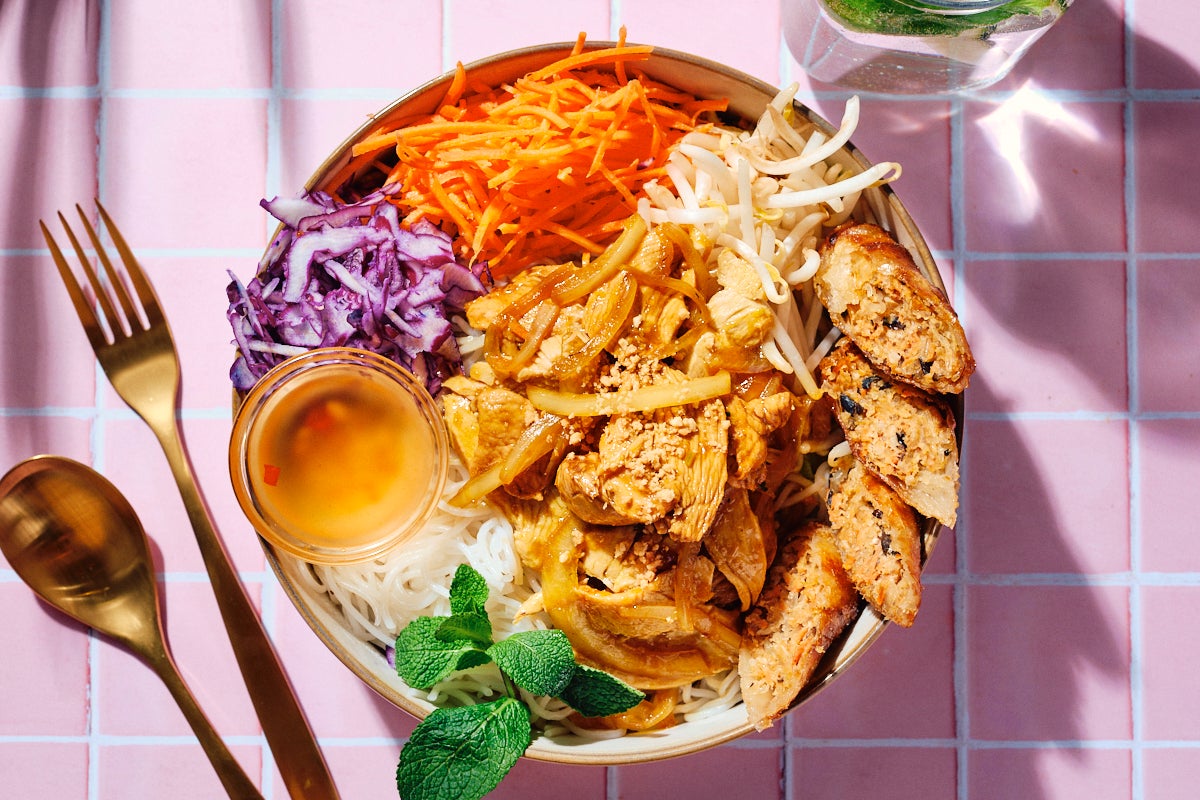 🍗BO BUN POULET